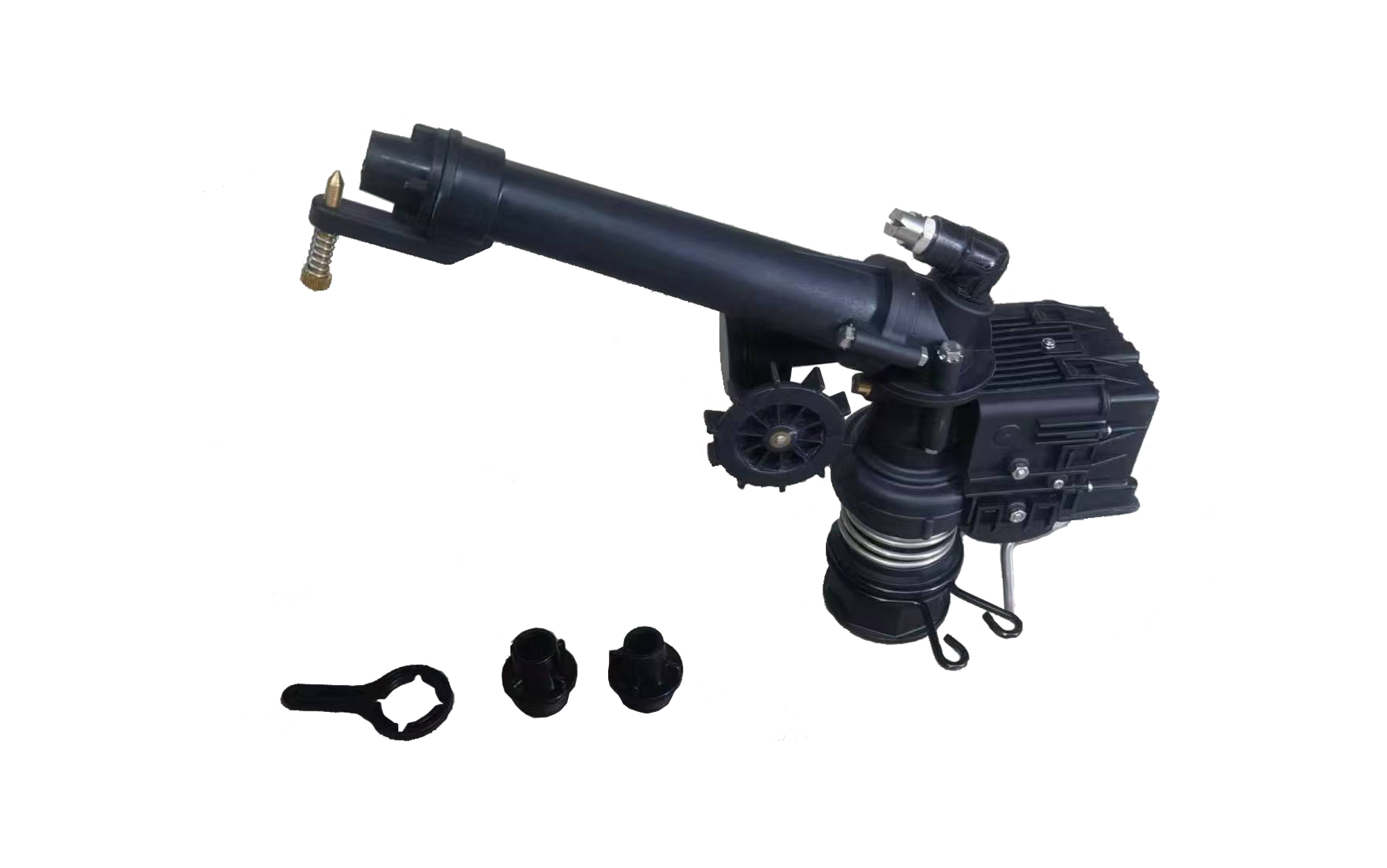 贺州新品-CNW-40A黑色涡轮喷枪