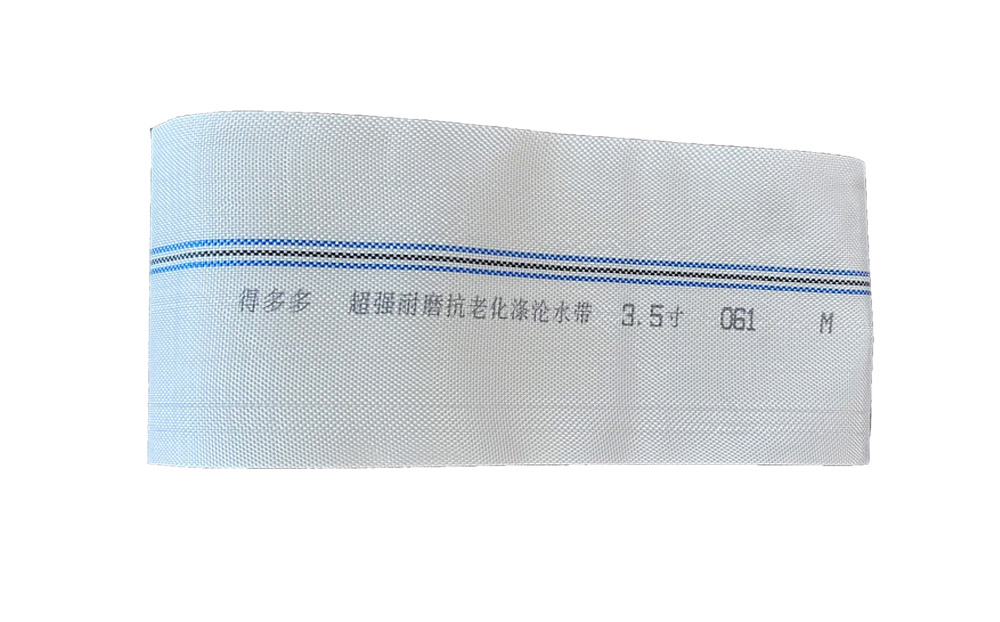 贺州编织工艺-涤纶水带