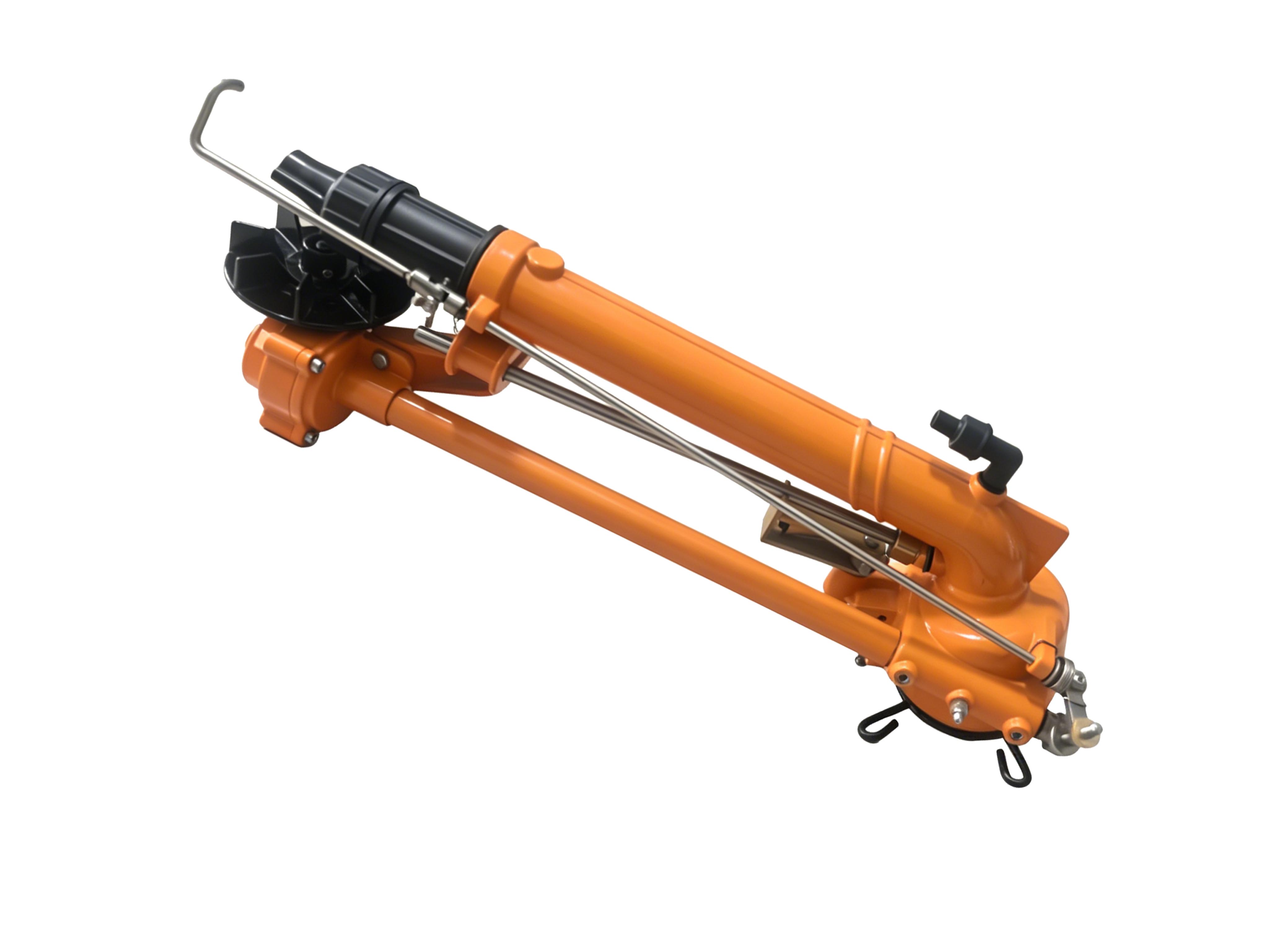 贺州程瑞达新品涡轮喷枪 高标准农田灌溉核心利器